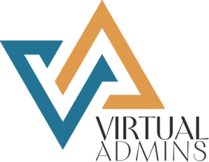 Virtual Admins Logo